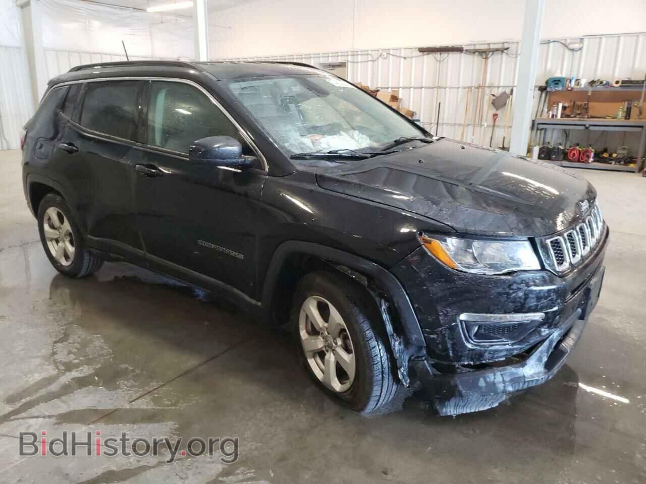2017 JEEP COMPASS - VIN: 3C4NJDBB9HT640439 - Фото 4