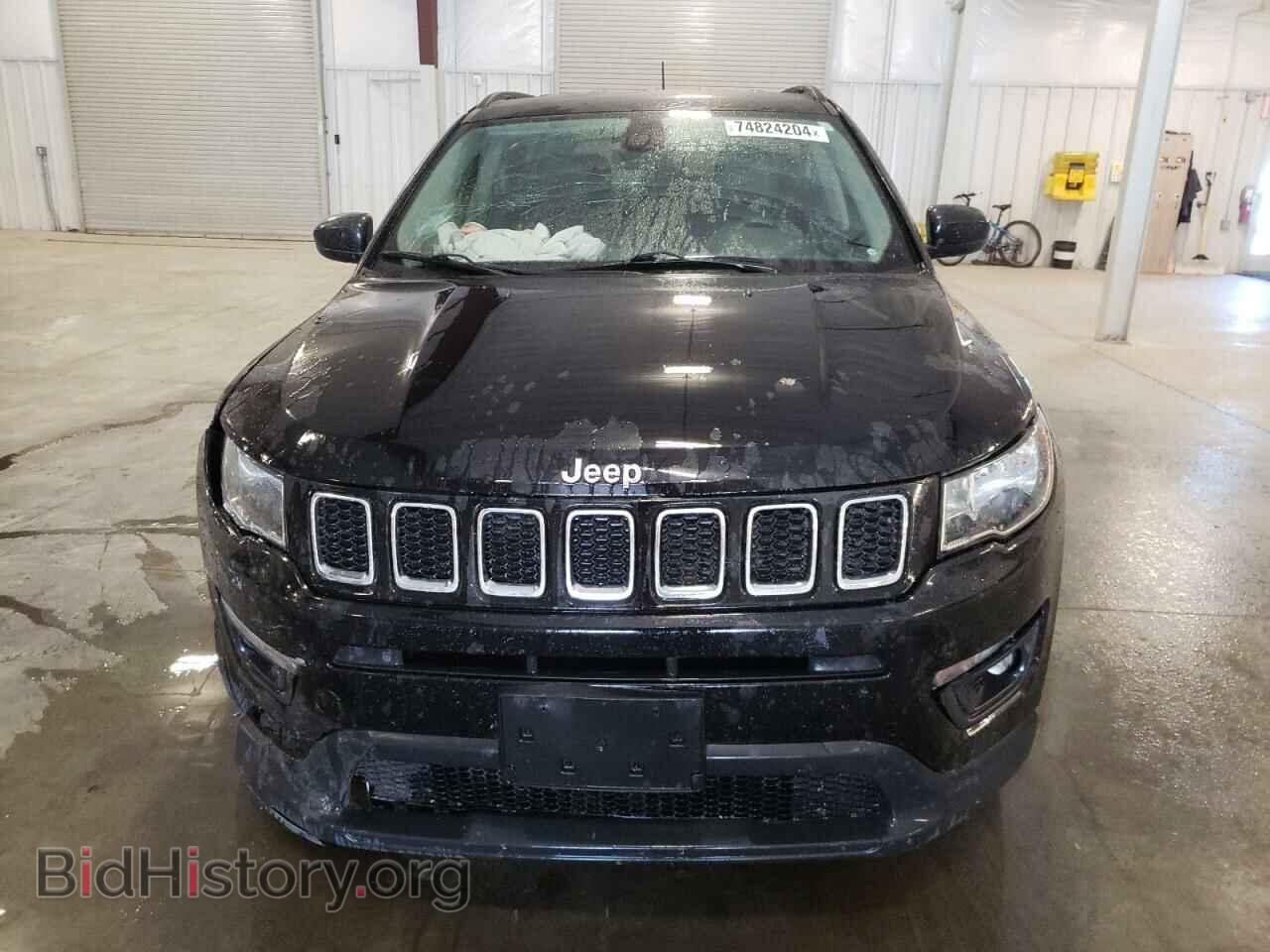 2017 JEEP COMPASS - VIN: 3C4NJDBB9HT640439 - Фото 5