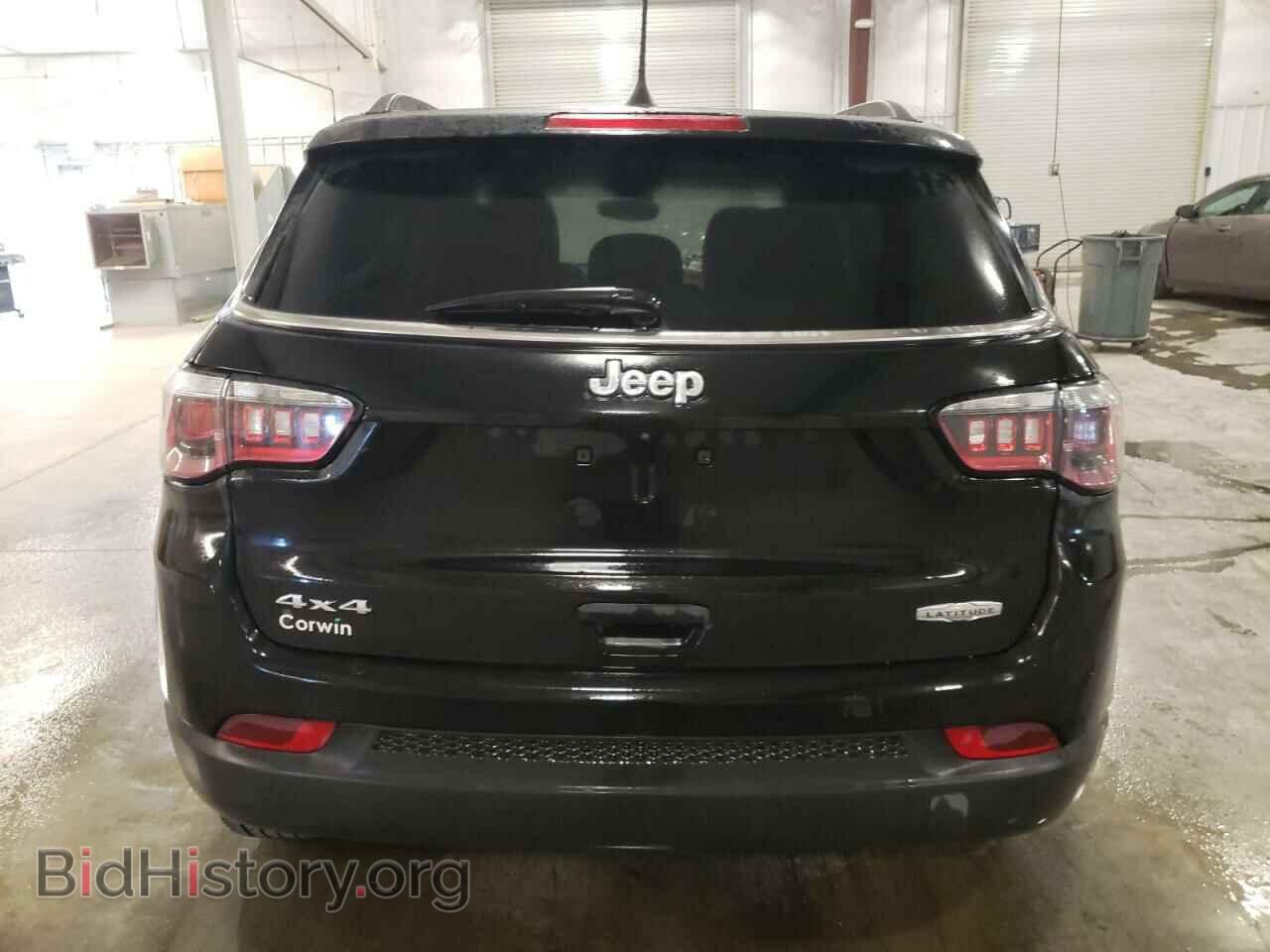 2017 JEEP COMPASS - VIN: 3C4NJDBB9HT640439 - Фото 6