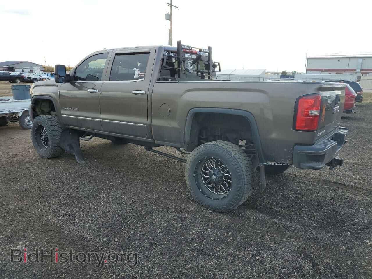 2015 GMC SIERRA - VIN: 1GT424E82FF644512 - Фото 2
