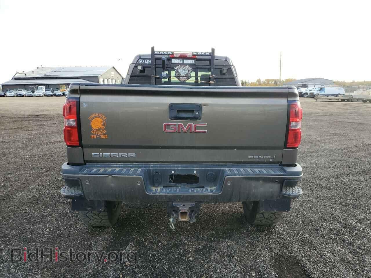 2015 GMC SIERRA - VIN: 1GT424E82FF644512 - Фото 6