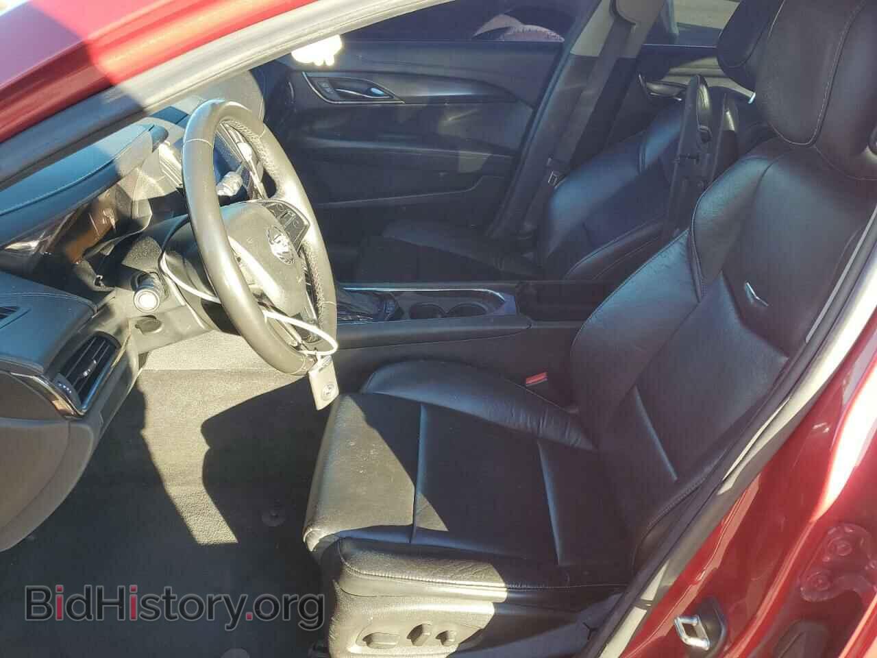 2013 CADILLAC ATS - VIN: 1G6AA5RA4D0164371 - Photo 7