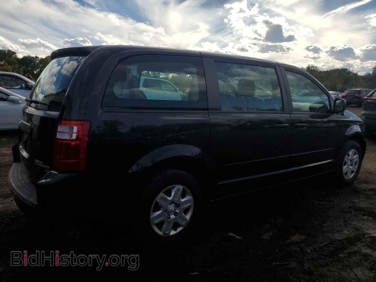 2010 DODGE CARAVAN - VIN: 2D4RN4DE4AR477952 - Фото 3