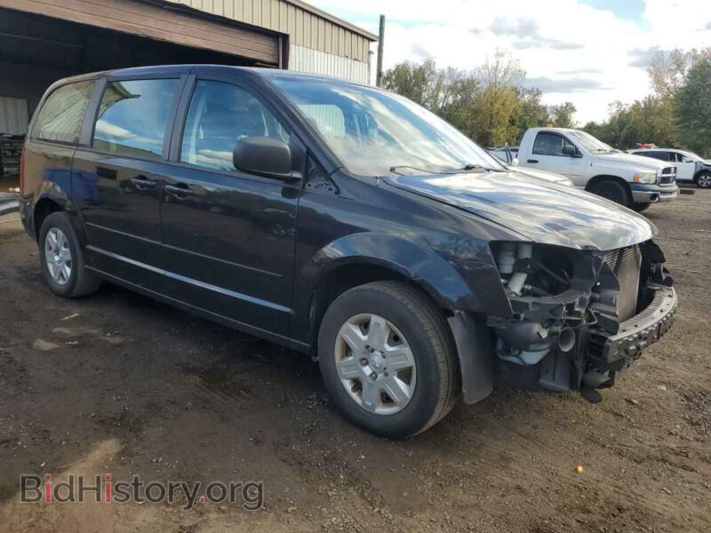 2010 Dodge CARAVAN (VIN 2D4RN4DE4AR477952) — photo 4 of 13