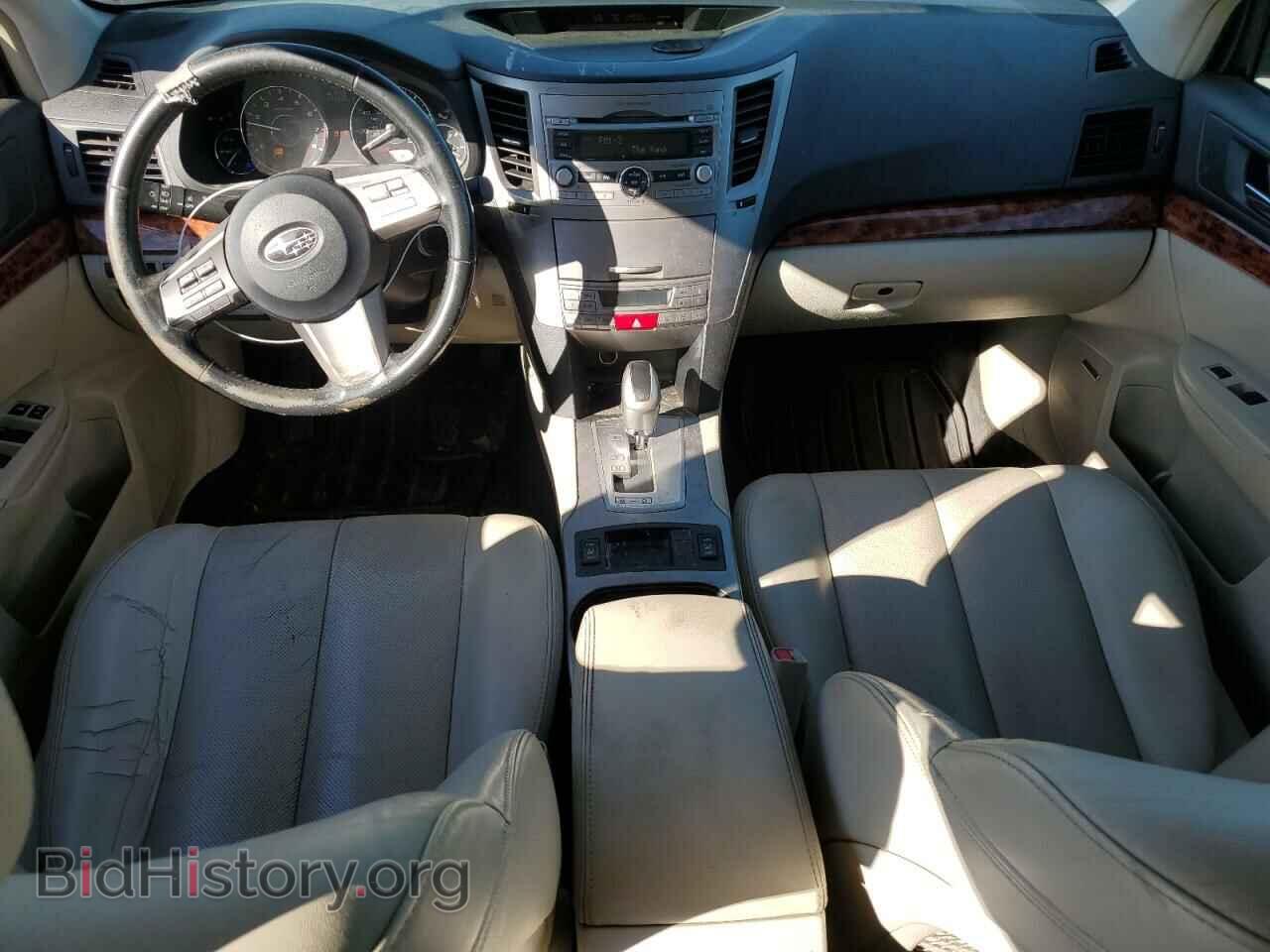 2011 SUBARU OUTBACK - VIN: 4S4BRBKC3B3377095 - Фото 8