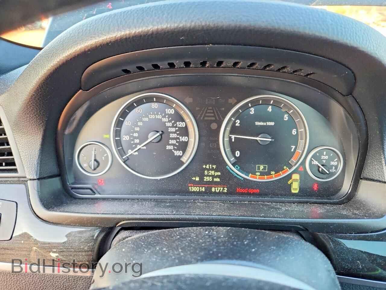 2012 BMW 5 SERIES - VIN: WBAFR7C53CC812845 - Фото 9