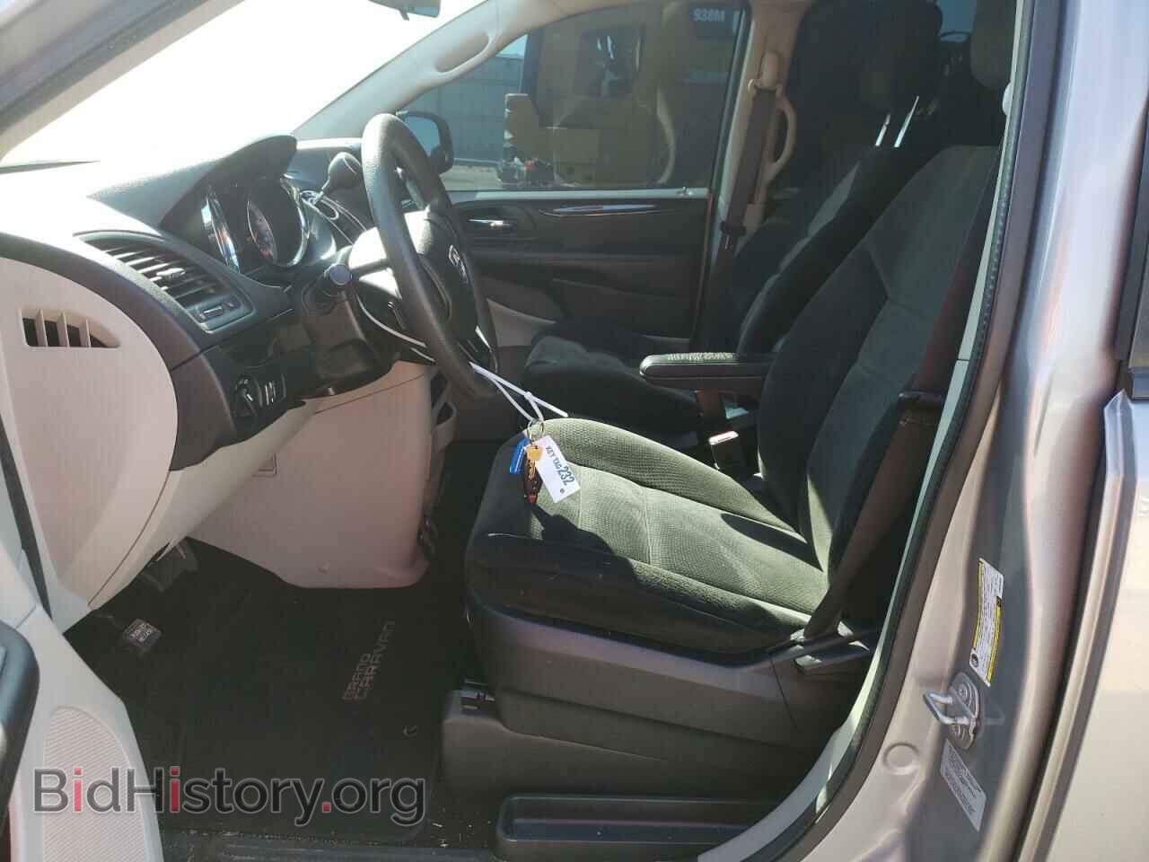 2017 DODGE CARAVAN - VIN: 2C4RDGBG6HR708026 - Фото 7