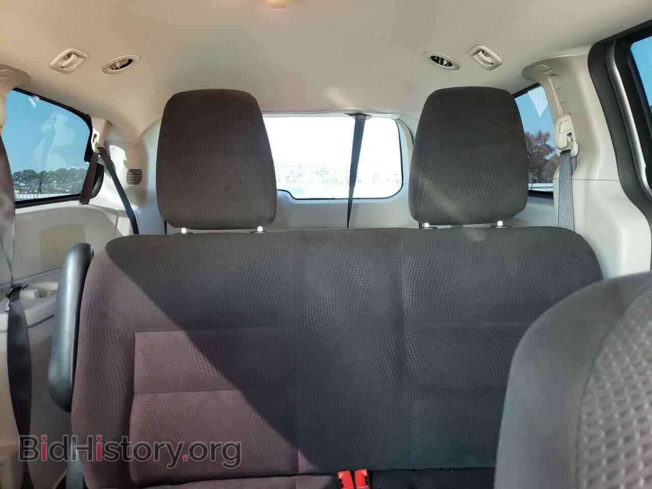2017 DODGE CARAVAN - VIN: 2C4RDGBG6HR708026 - Фото 10
