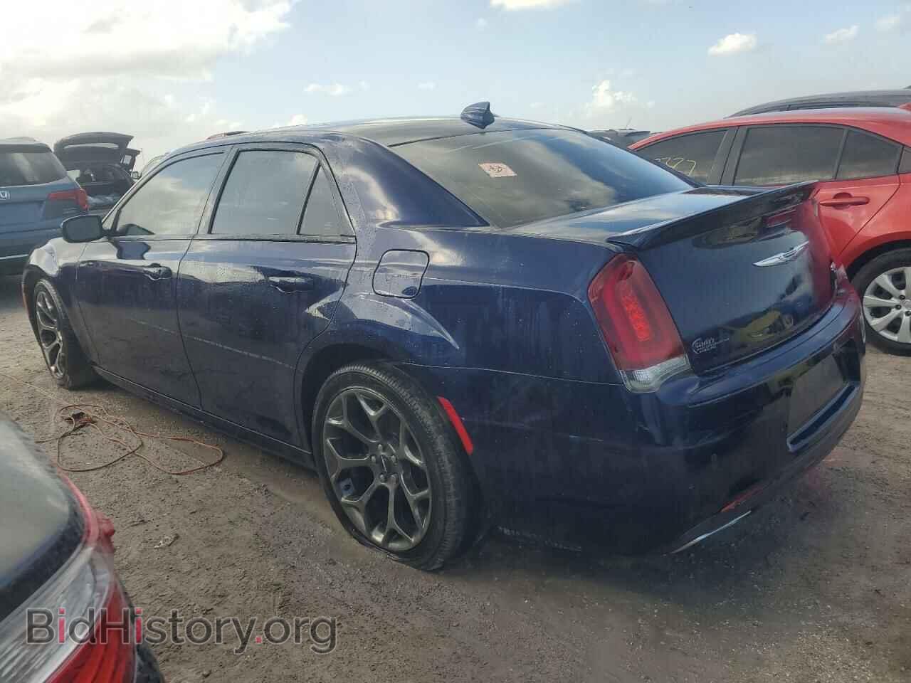 2017 CHRYSLER 300 - VIN: 2C3CCABT3HH526748 - Фото 2