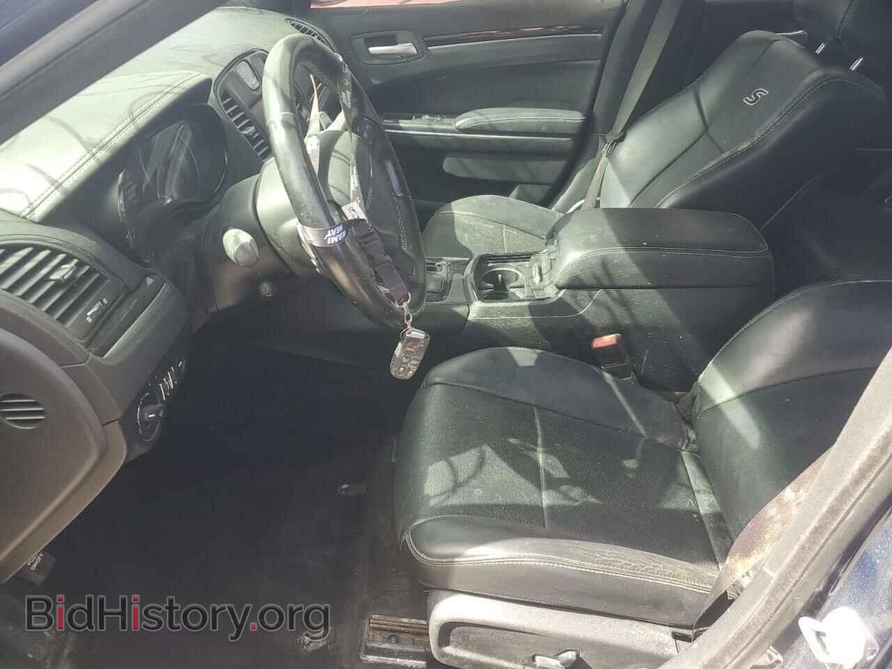 2017 CHRYSLER 300 - VIN: 2C3CCABT3HH526748 - Фото 7