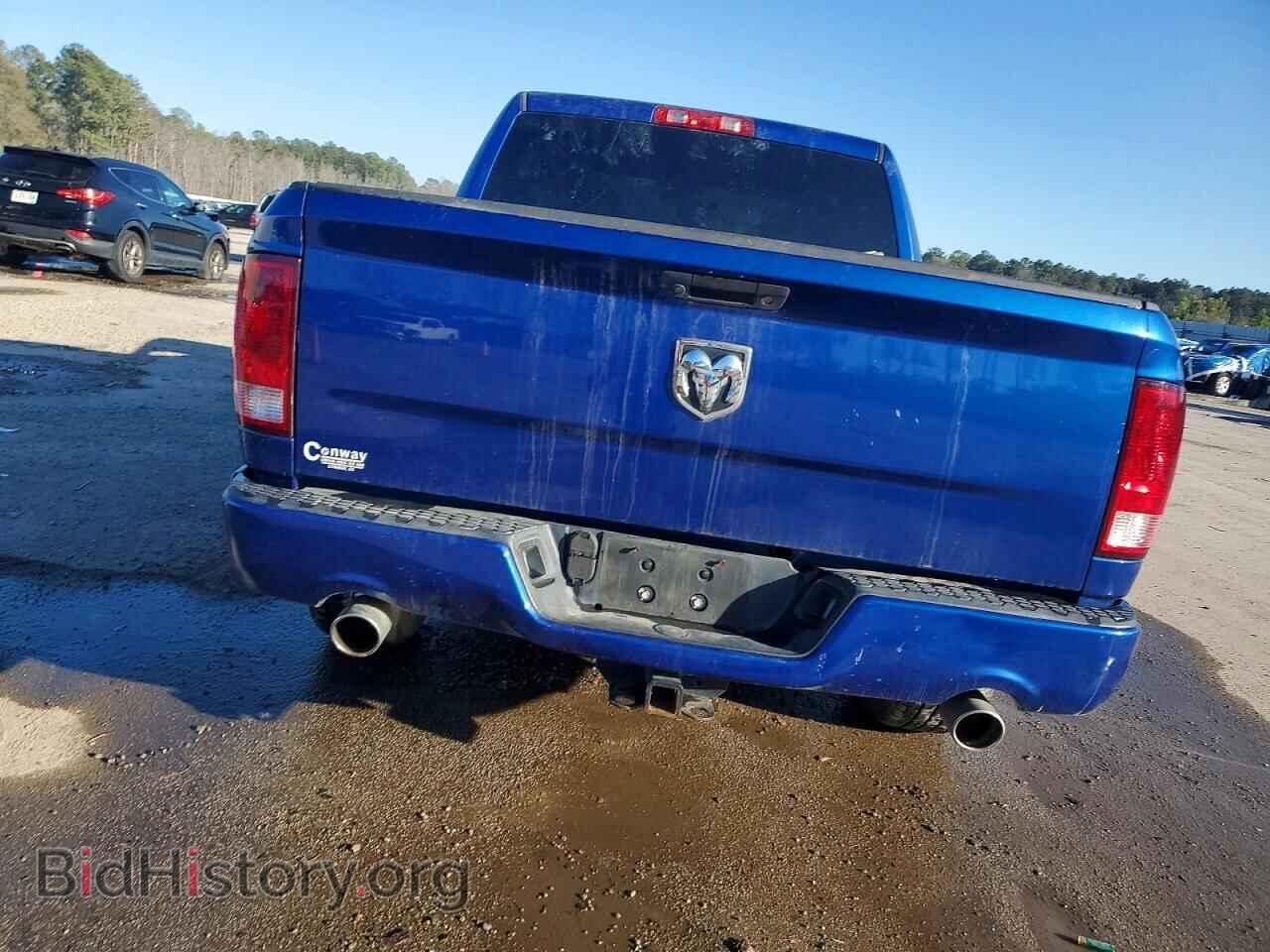 2017 RAM 1500 - VIN: 3C6RR6KT3HG645747 - Фото 6