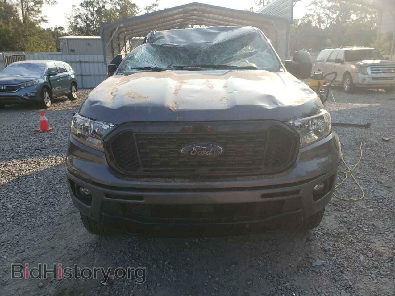 2021 FORD RANGER - VIN: 1FTER4FHXMLD79383 - Фото 5