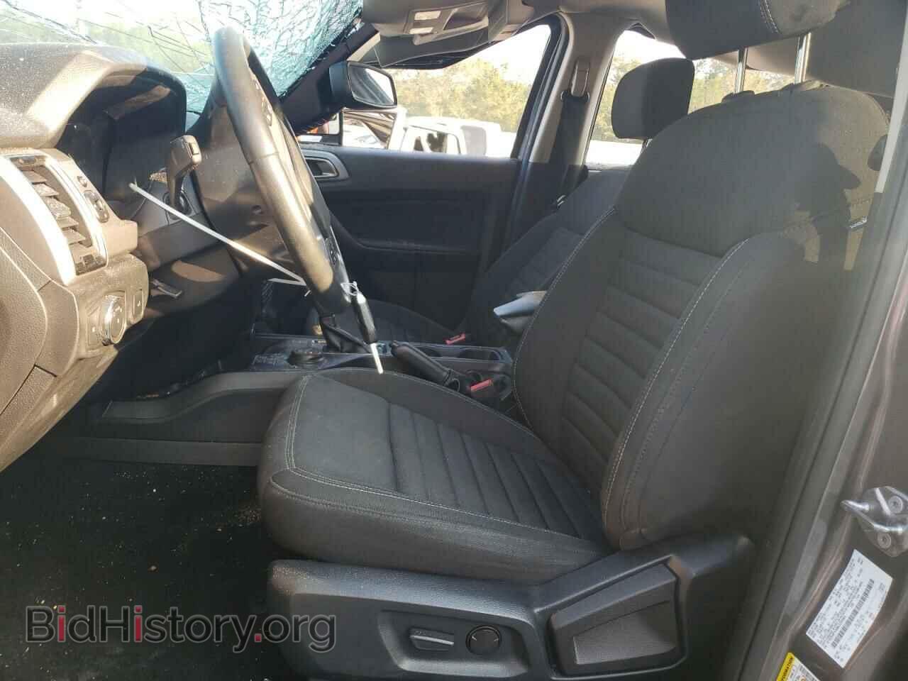 2021 FORD RANGER - VIN: 1FTER4FHXMLD79383 - Фото 7