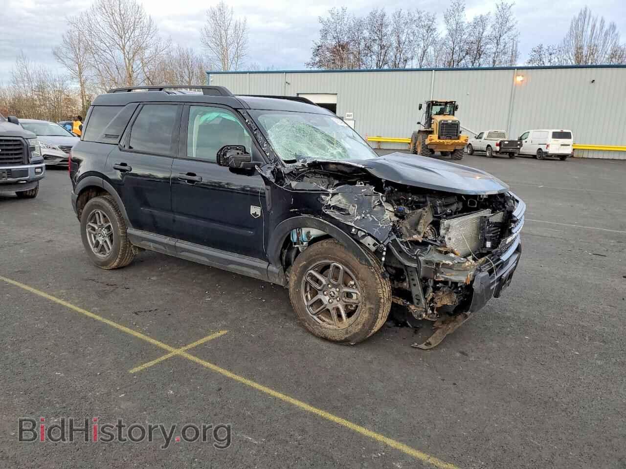 2025 FORD BRONCO - VIN: 3FMCR9BN2SRE31423 - Фото 4
