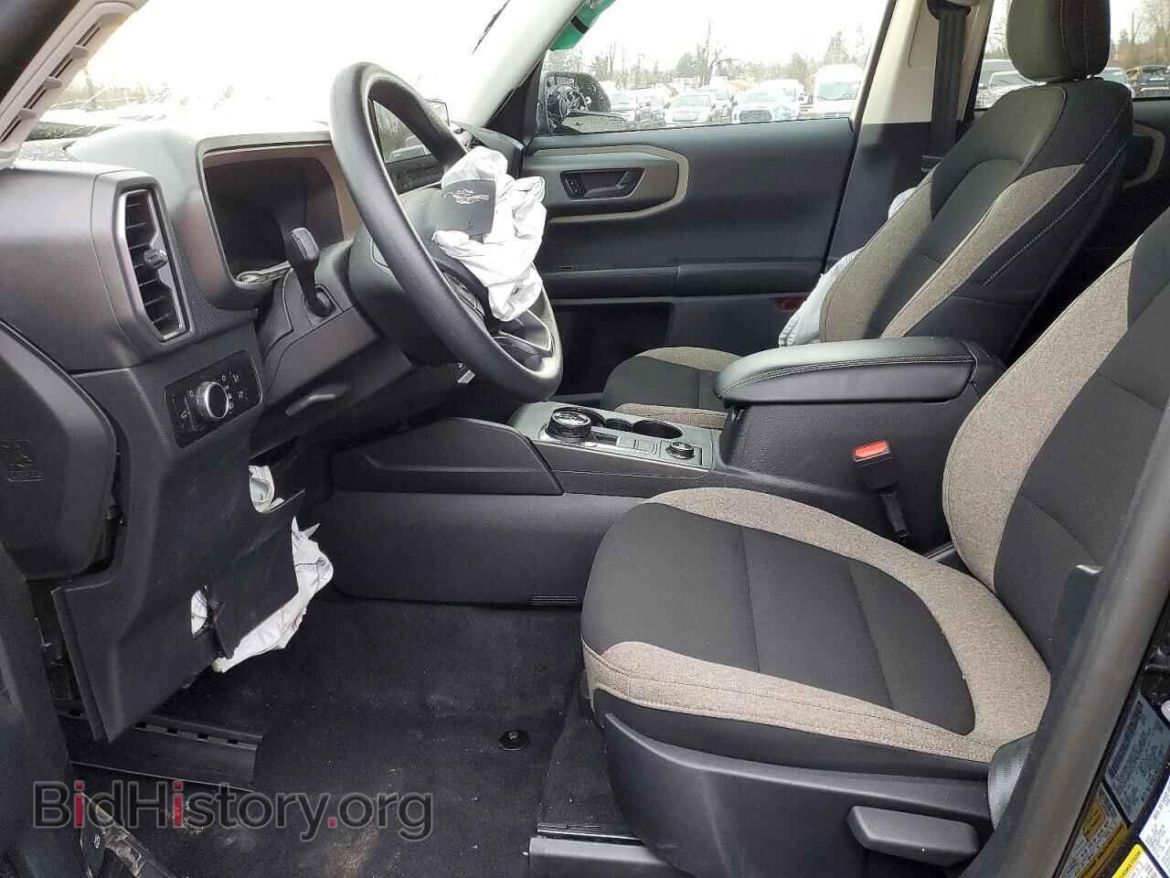 2025 FORD BRONCO - VIN: 3FMCR9BN2SRE31423 - Фото 7