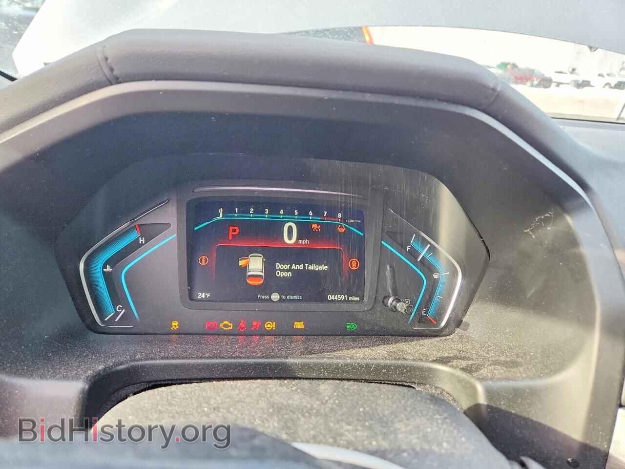 2022 HONDA All Models - VIN: 5FNRL6H79NB040458 - Фото 9