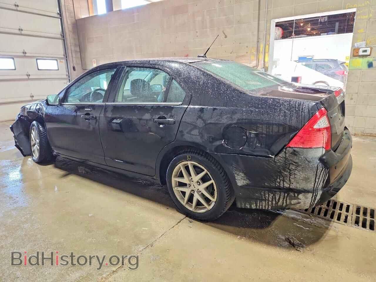2012 FORD FUSION - VIN: 3FAHP0JA7CR143267 - Фото 2