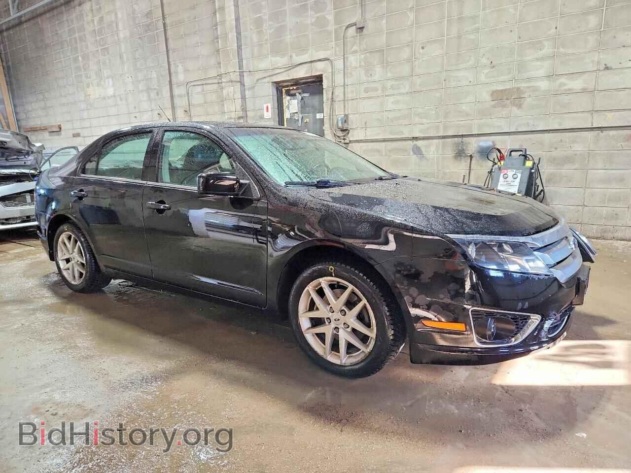 2012 FORD FUSION - VIN: 3FAHP0JA7CR143267 - Фото 4