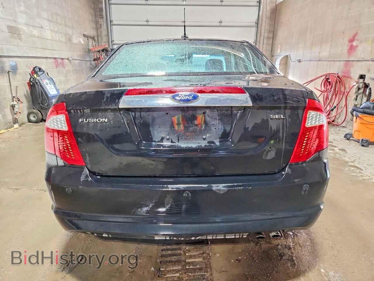 2012 FORD FUSION - VIN: 3FAHP0JA7CR143267 - Фото 6