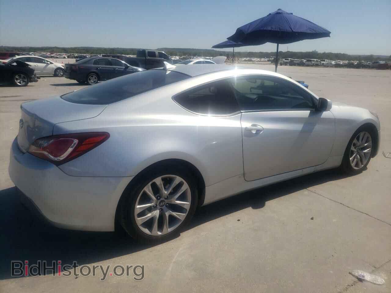 2013 HYUNDAI GENESIS - VIN: KMHHT6KD1DU084675 - Фото 3