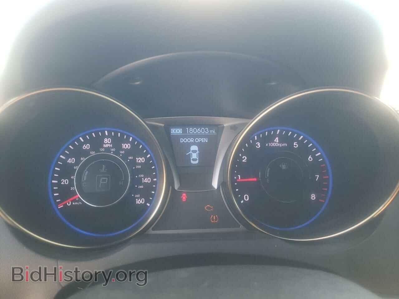 2013 HYUNDAI GENESIS - VIN: KMHHT6KD1DU084675 - Фото 9