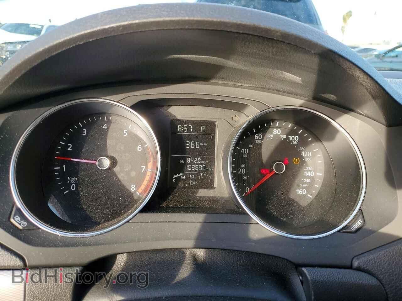 2017 VOLKSWAGEN JETTA - VIN: 3VW2B7AJ8HM316318 - Фото 9