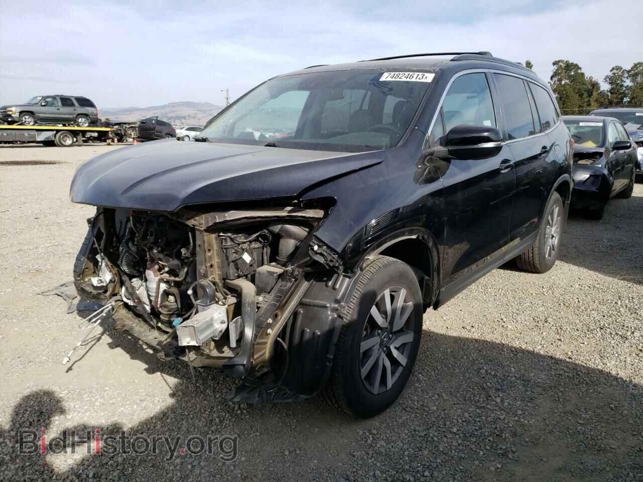 Photo 5FNYF6H33KB048499 - HONDA PILOT 2019
