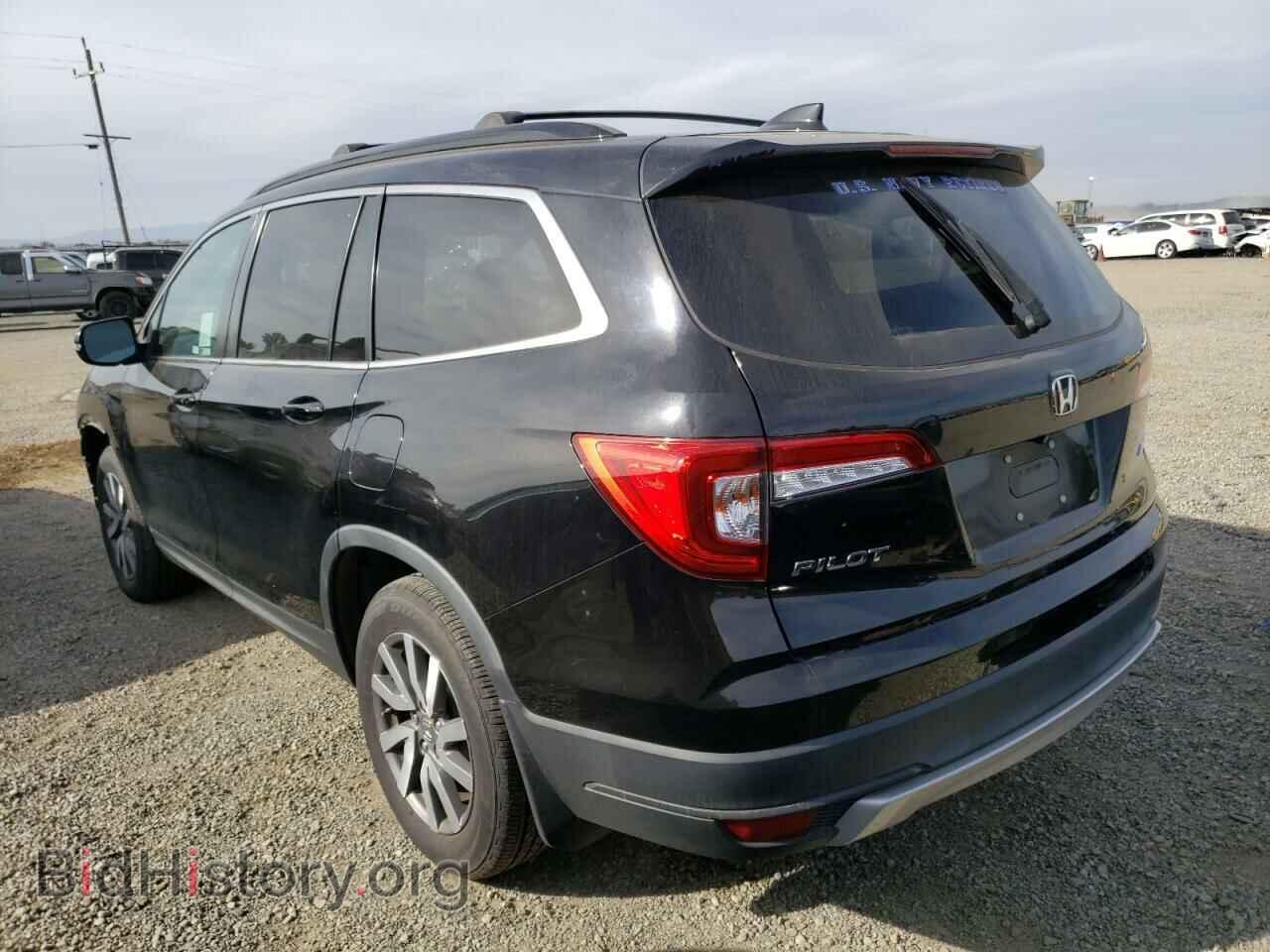 2019 HONDA PILOT - VIN: 5FNYF6H33KB048499 - Photo 2