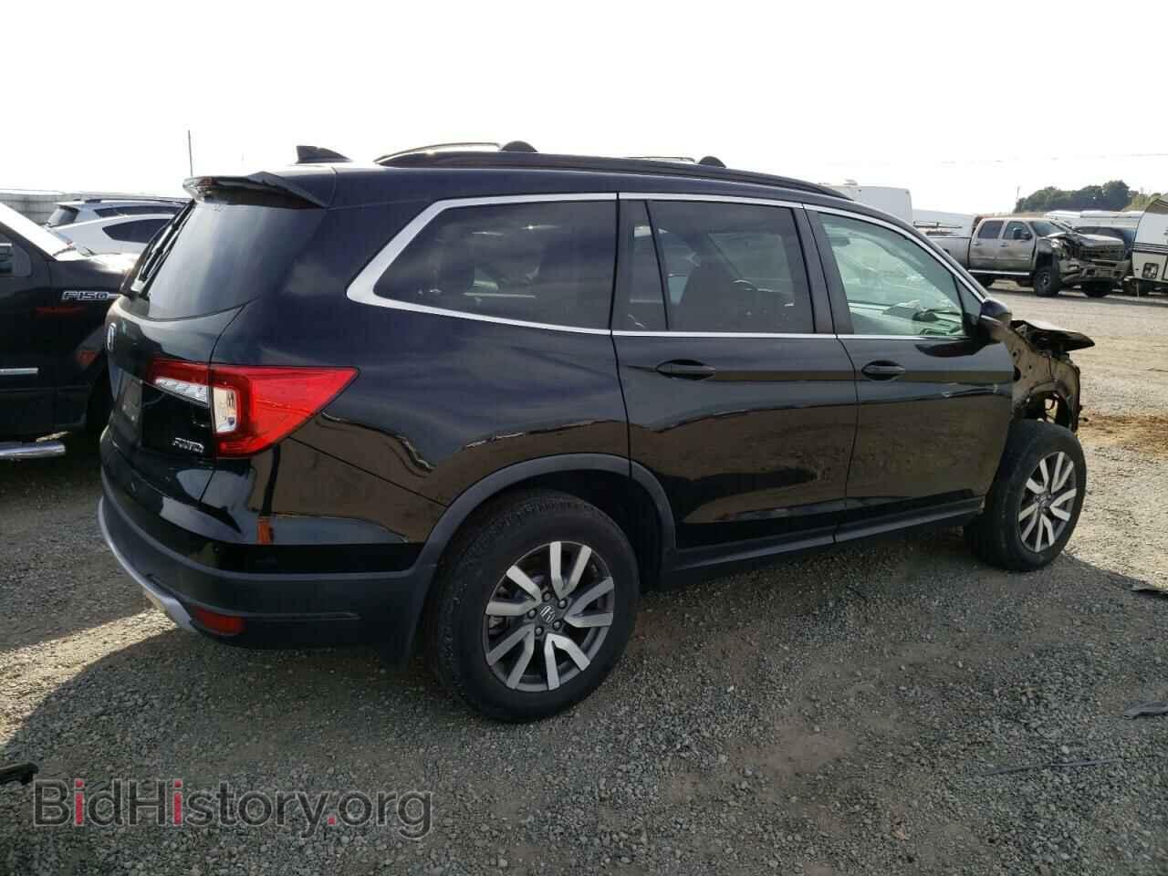 2019 HONDA PILOT - VIN: 5FNYF6H33KB048499 - Photo 3