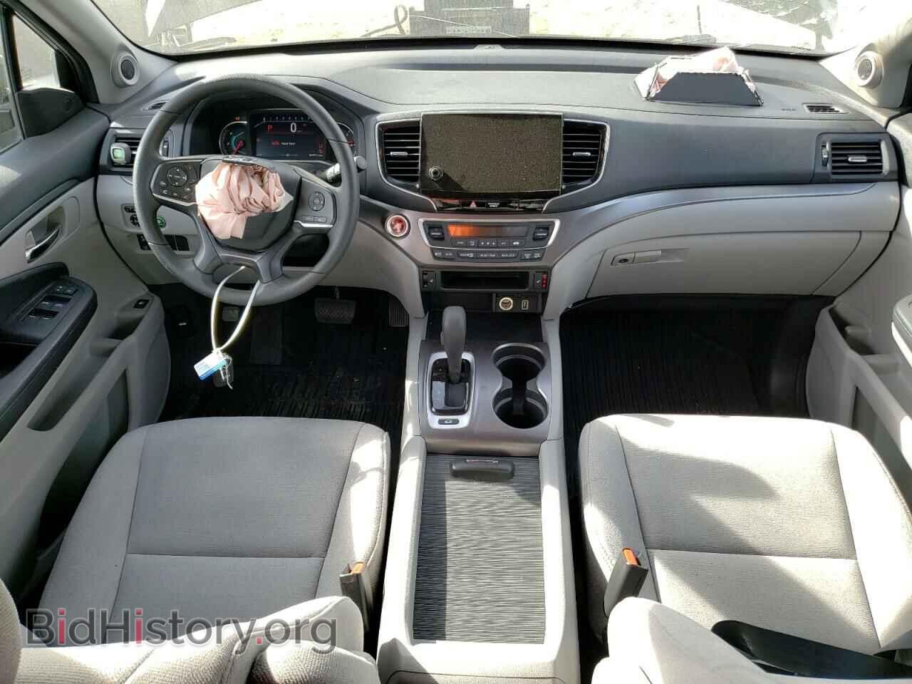 2019 HONDA PILOT - VIN: 5FNYF6H33KB048499 - Photo 8