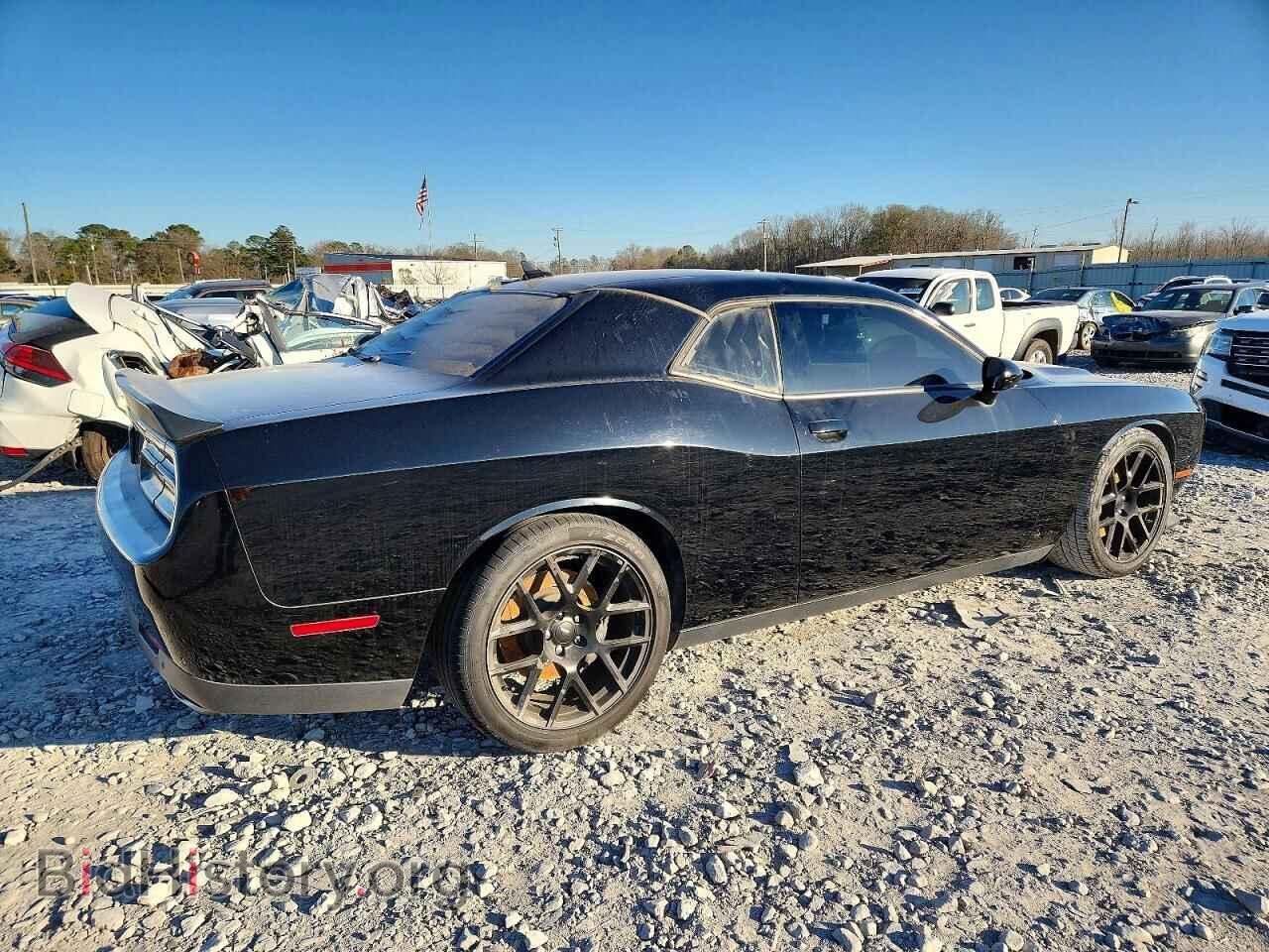 2018 DODGE CHALLENGER - VIN: 2C3CDZFJ4JH132699 - Фото 3