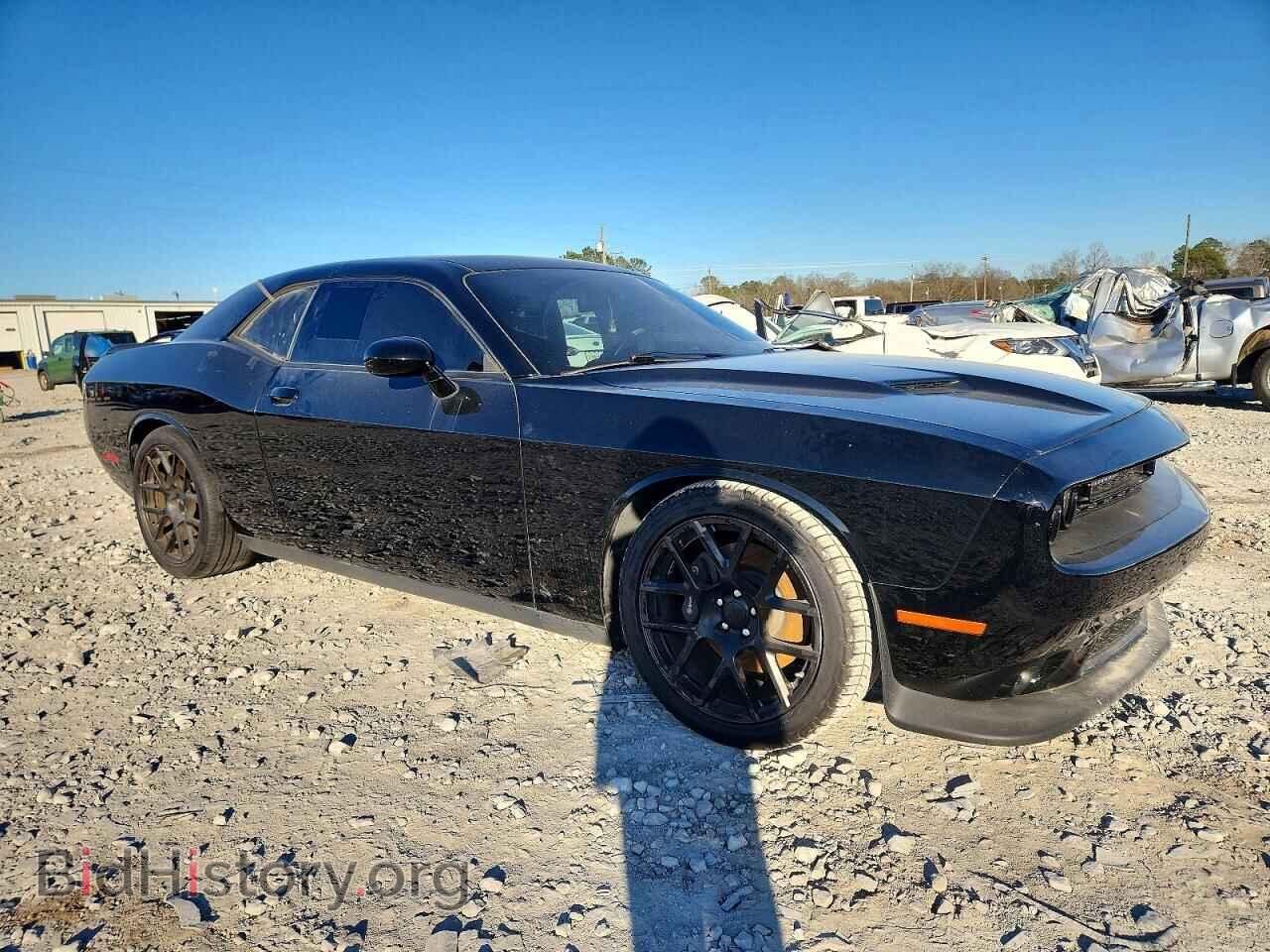 2018 DODGE CHALLENGER - VIN: 2C3CDZFJ4JH132699 - Фото 4