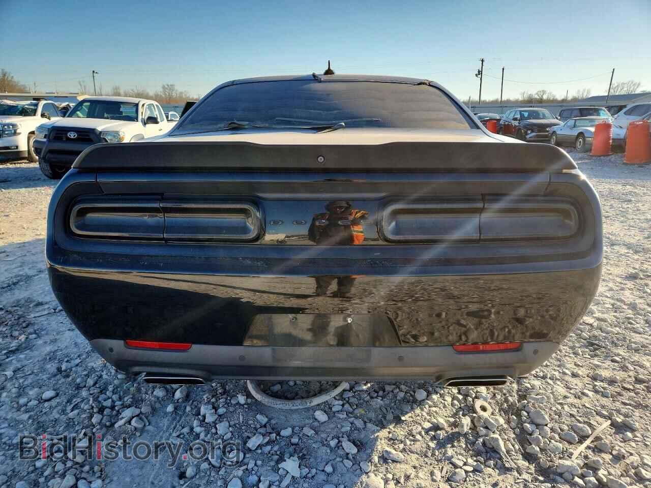 2018 DODGE CHALLENGER - VIN: 2C3CDZFJ4JH132699 - Фото 6