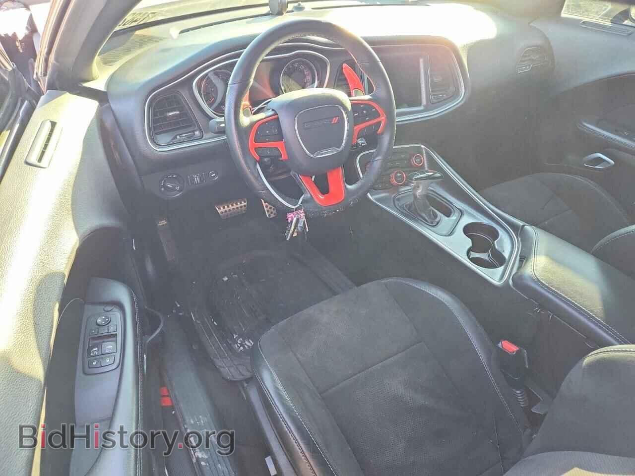 2018 DODGE CHALLENGER - VIN: 2C3CDZFJ4JH132699 - Фото 8