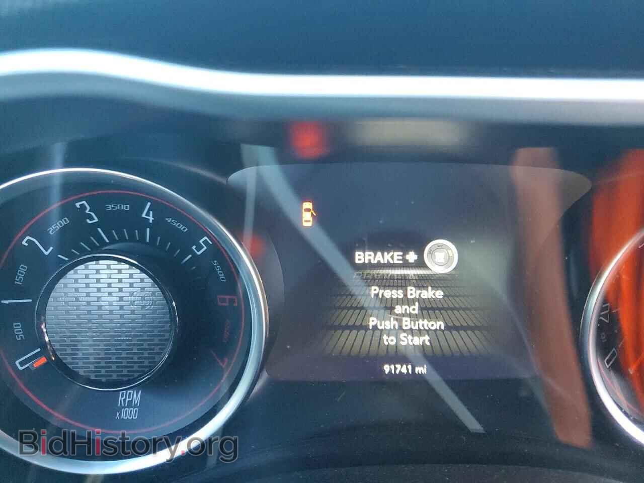 2018 DODGE CHALLENGER - VIN: 2C3CDZFJ4JH132699 - Фото 9