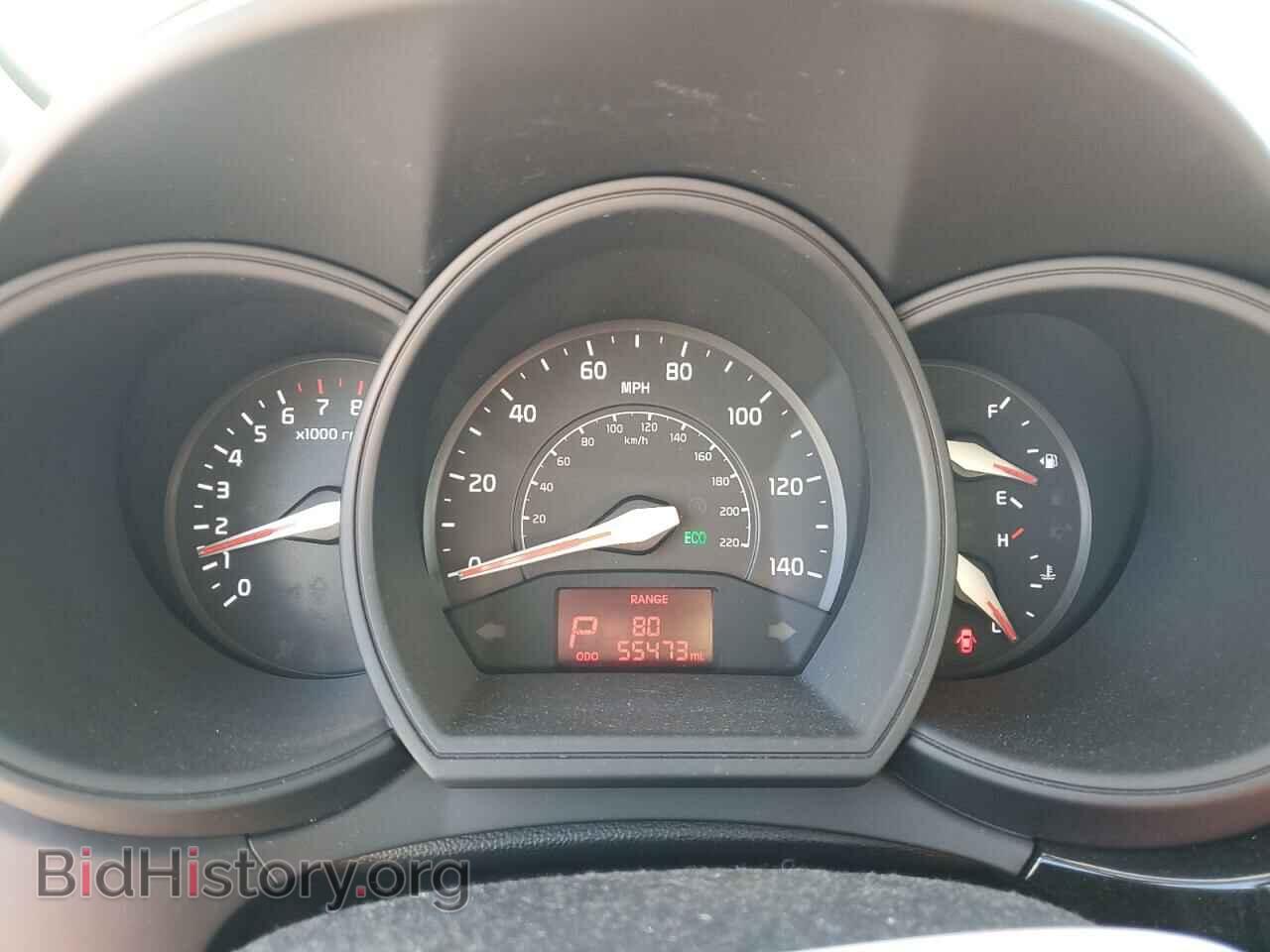 2016 KIA RIO - VIN: KNADM4A33G6660351 - Фото 9