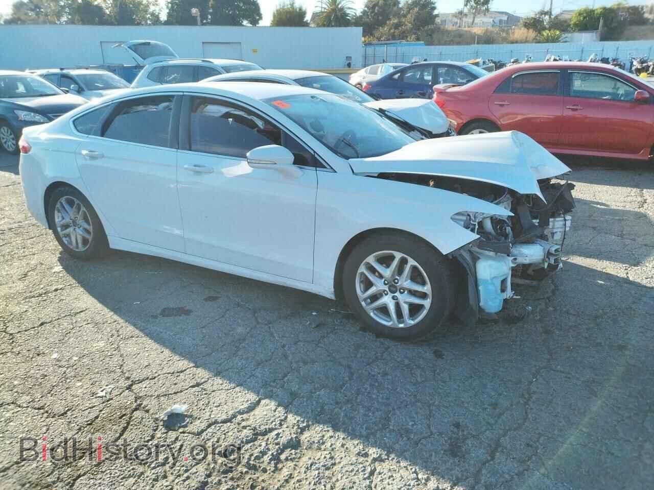 2016 FORD FUSION - VIN: 3FA6P0HDXGR389579 - Фото 4