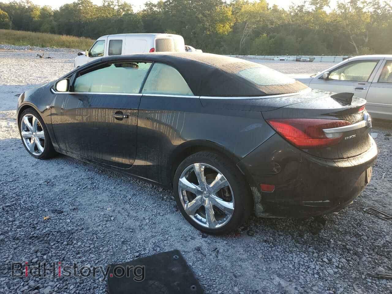 2016 BUICK CASCADA - VIN: W04WT3N52GG056198 - Photo 2