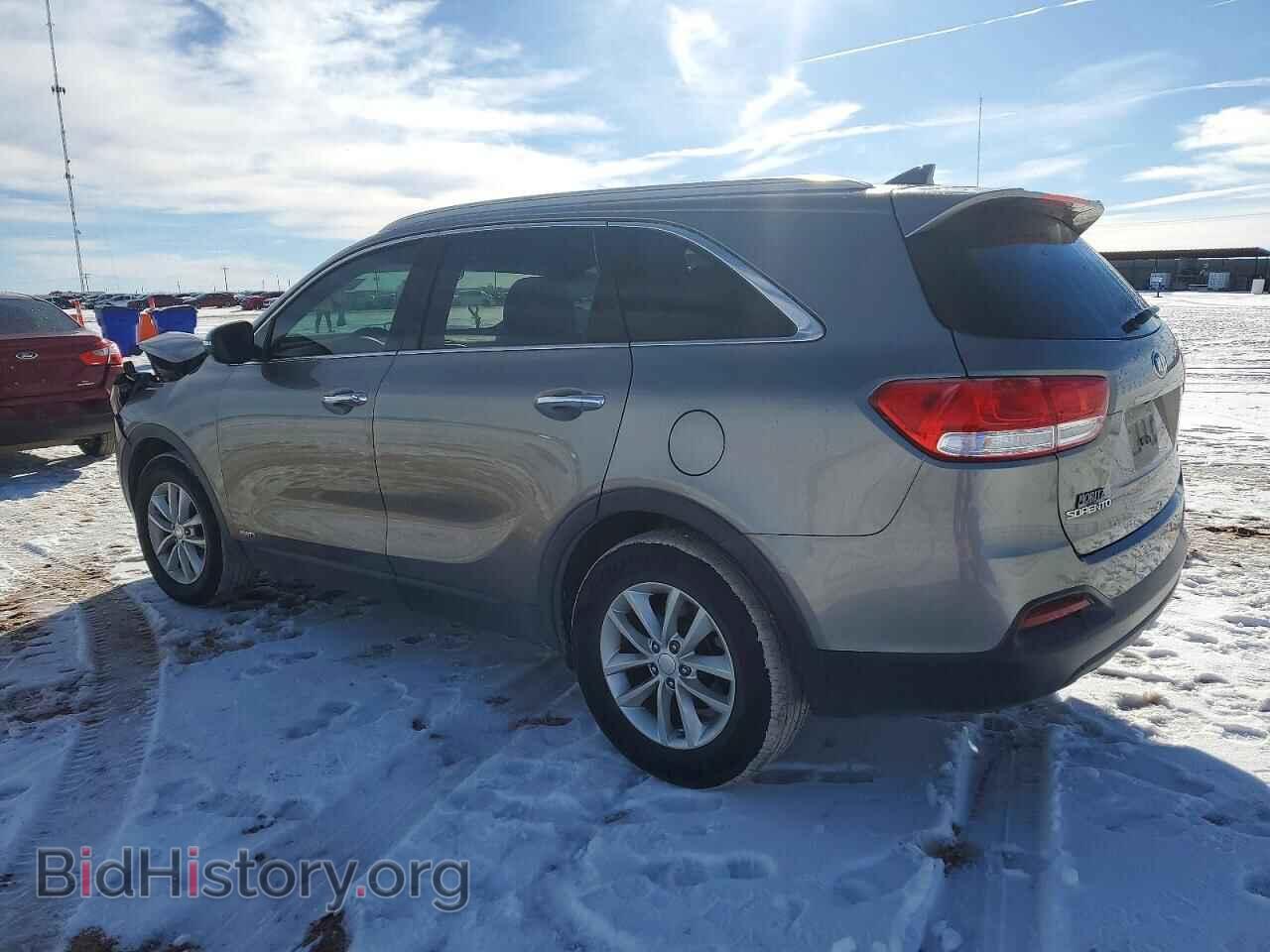 2016 KIA SORENTO - VIN: 5XYPGDA33GG065147 - Фото 2