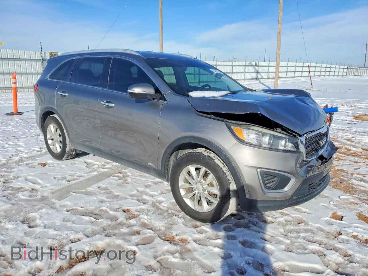 2016 KIA SORENTO - VIN: 5XYPGDA33GG065147 - Фото 4