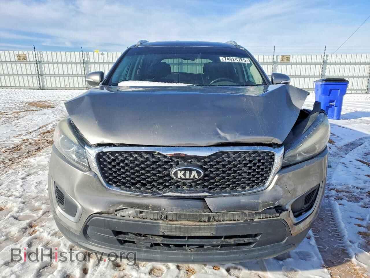 2016 KIA SORENTO - VIN: 5XYPGDA33GG065147 - Фото 5