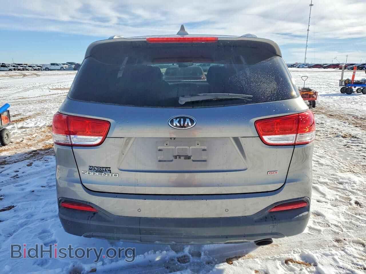 2016 KIA SORENTO - VIN: 5XYPGDA33GG065147 - Фото 6