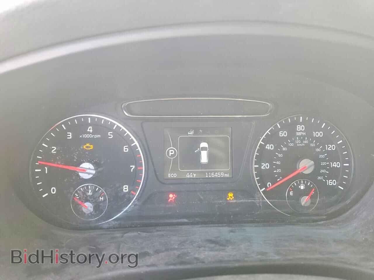 2016 KIA SORENTO - VIN: 5XYPGDA33GG065147 - Фото 9