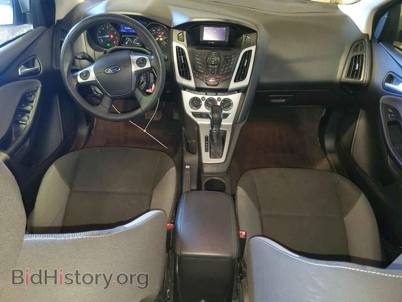 2013 FORD FOCUS - VIN: 1FADP3K2XDL164198 - Photo 8