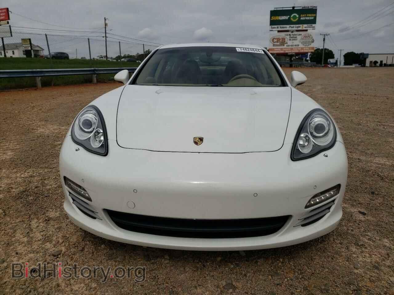 2011 PORSCHE PANAMERA - VIN: WP0AA2A7XBL018273 - Фото 5