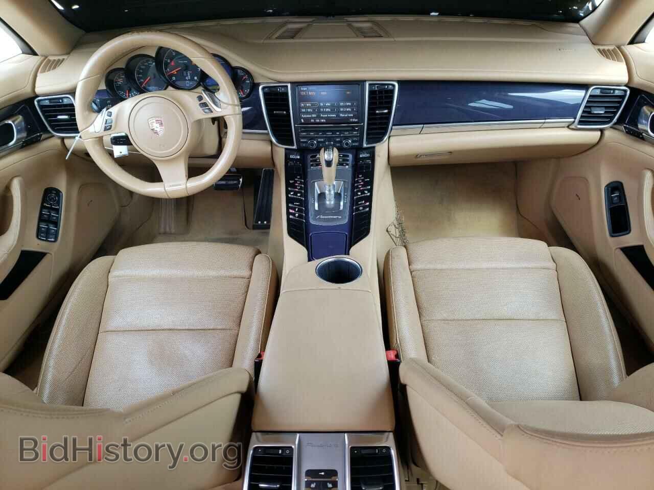 2011 PORSCHE PANAMERA - VIN: WP0AA2A7XBL018273 - Фото 8