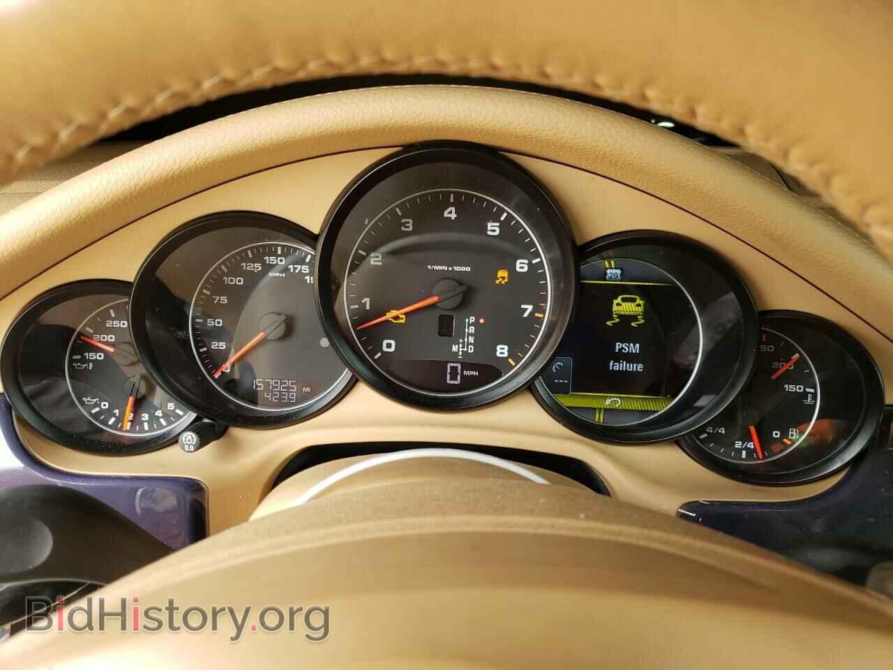 2011 PORSCHE PANAMERA - VIN: WP0AA2A7XBL018273 - Фото 9