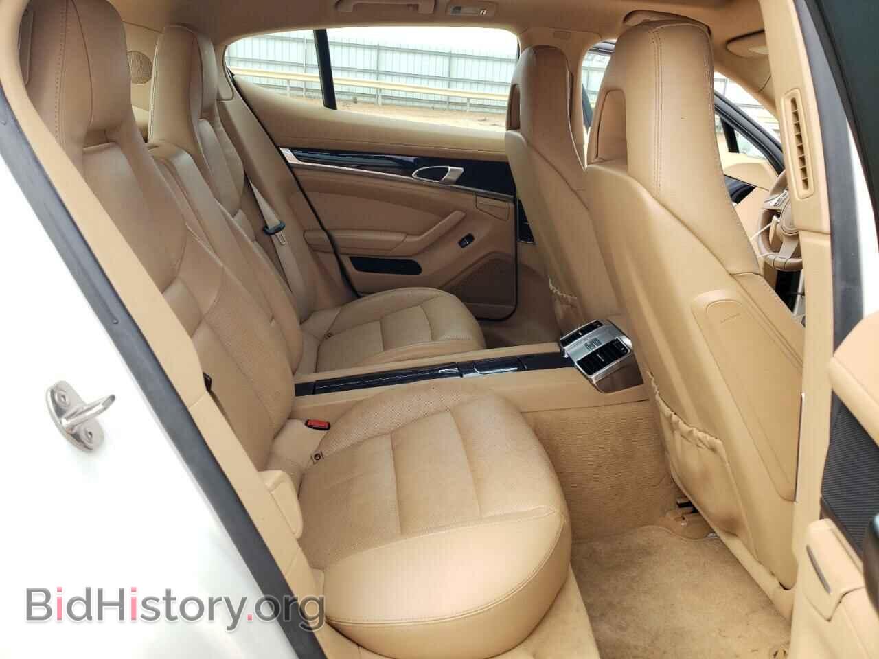 2011 PORSCHE PANAMERA - VIN: WP0AA2A7XBL018273 - Фото 10