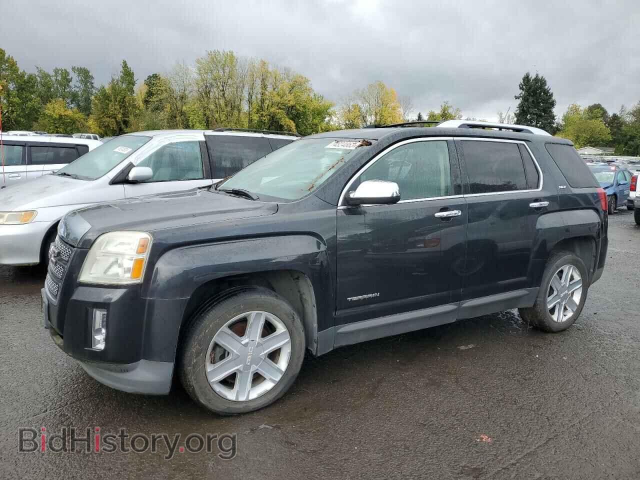 Photo 2CTFLJEW6A6240218 - GMC TERRAIN 2010
