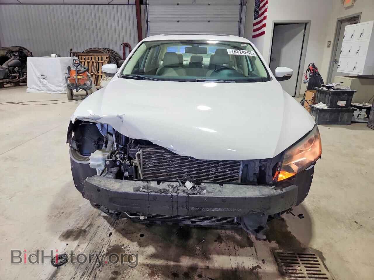 2015 VOLKSWAGEN PASSAT - VIN: 1VWCV7A31FC076265 - Фото 5